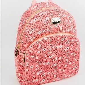 Michael Kors Large Abbey backpack.